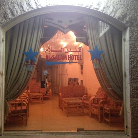 Al Salam Hotel Bethlehem Esterno foto