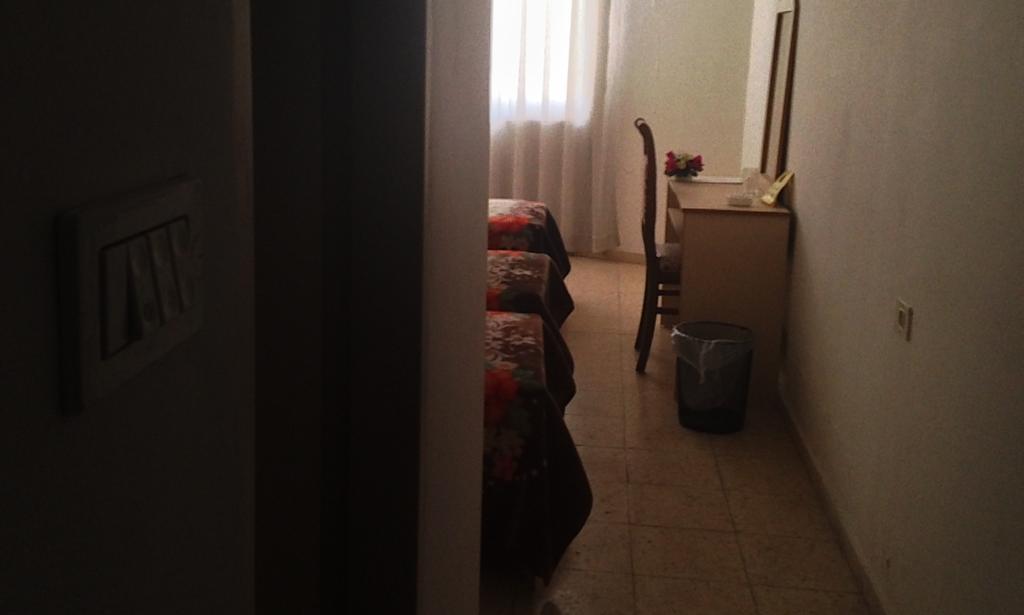 Al Salam Hotel Bethlehem Esterno foto