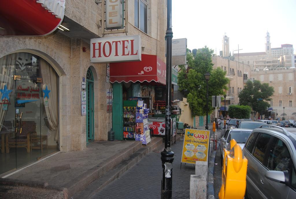 Al Salam Hotel Bethlehem Esterno foto