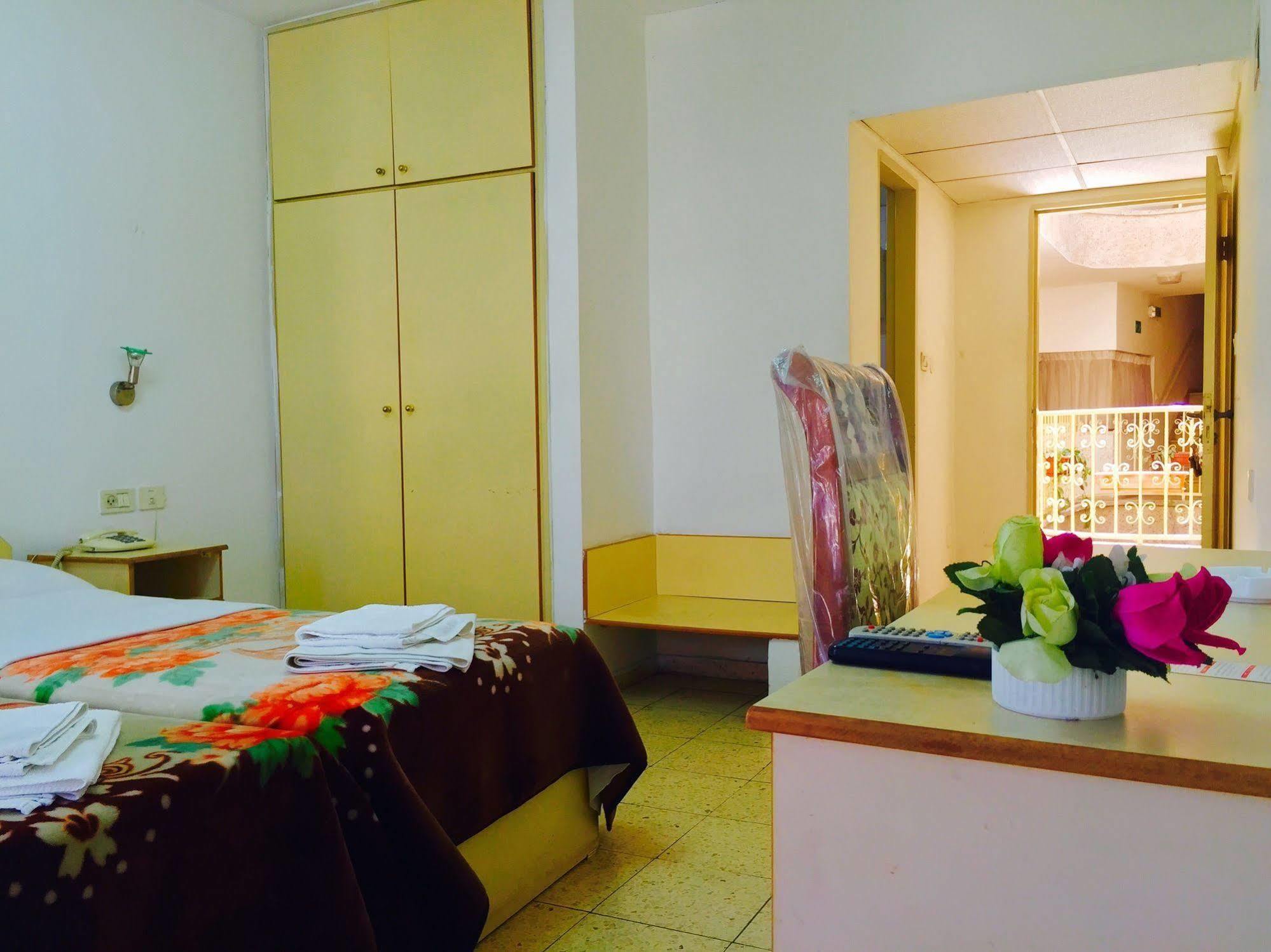 Al Salam Hotel Bethlehem Esterno foto