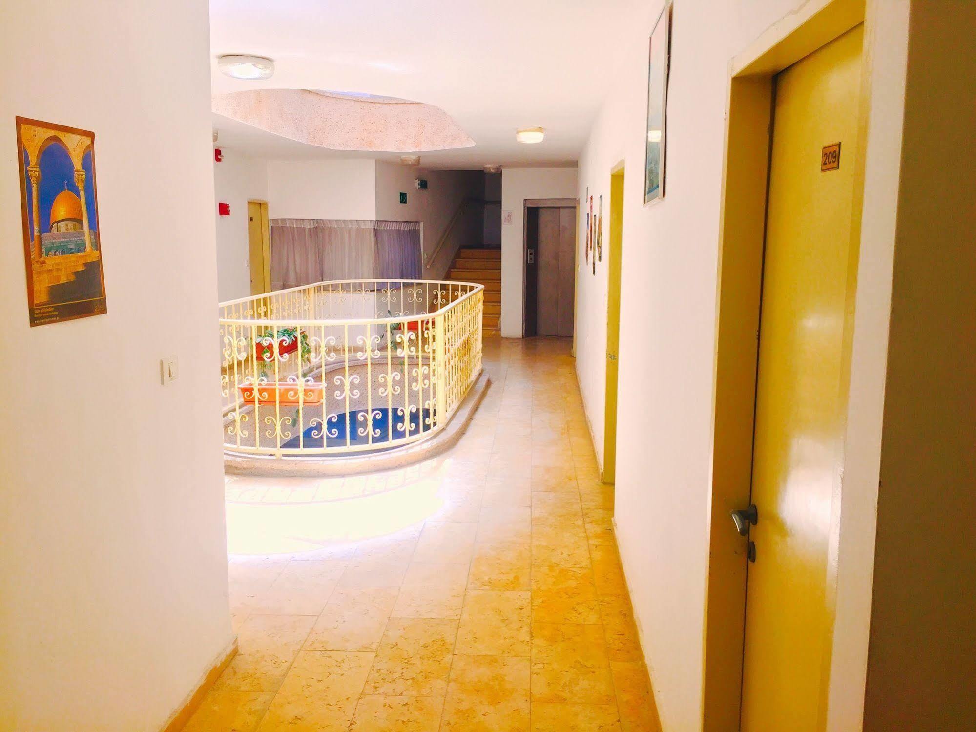 Al Salam Hotel Bethlehem Esterno foto